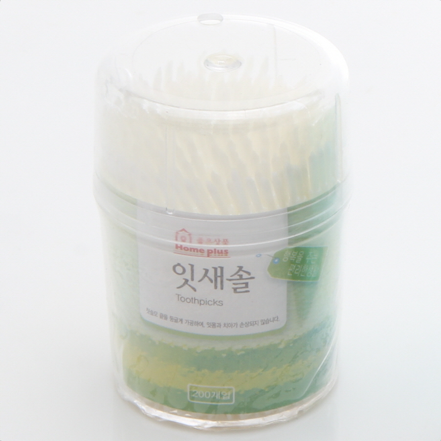 Disposable Interdental Brush-DentiPix DP-2... Made in Korea